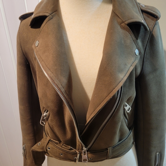 Zara winter jacket - Picture 2 of 9